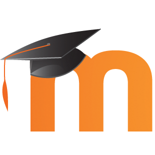 Moodle logo