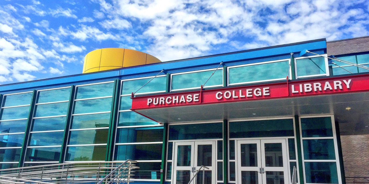 Using the Library Remotely • Calendar • News • Purchase College