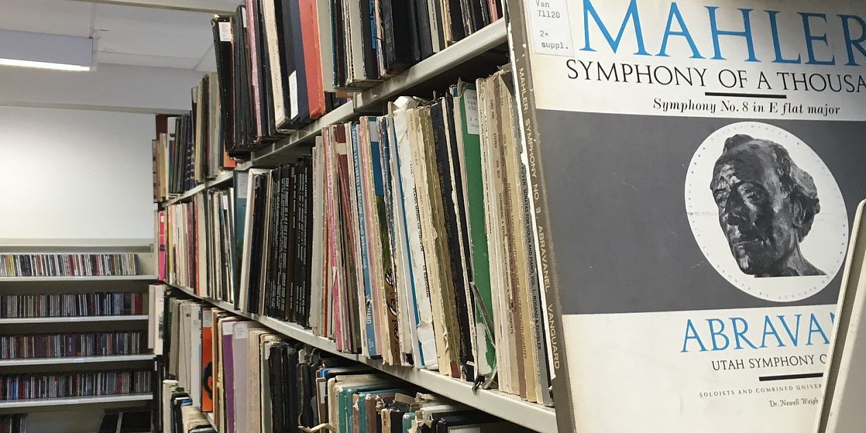 Music Collection • Library • SUNY Purchase