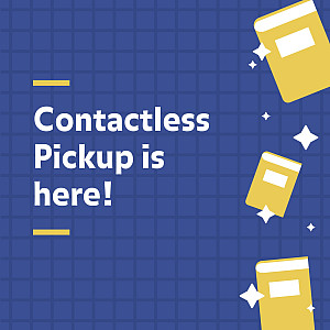 Contactless Pickup is here!