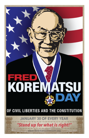 Fred Korematsu Day