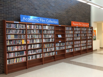 Library Film Collection Library Film Collection