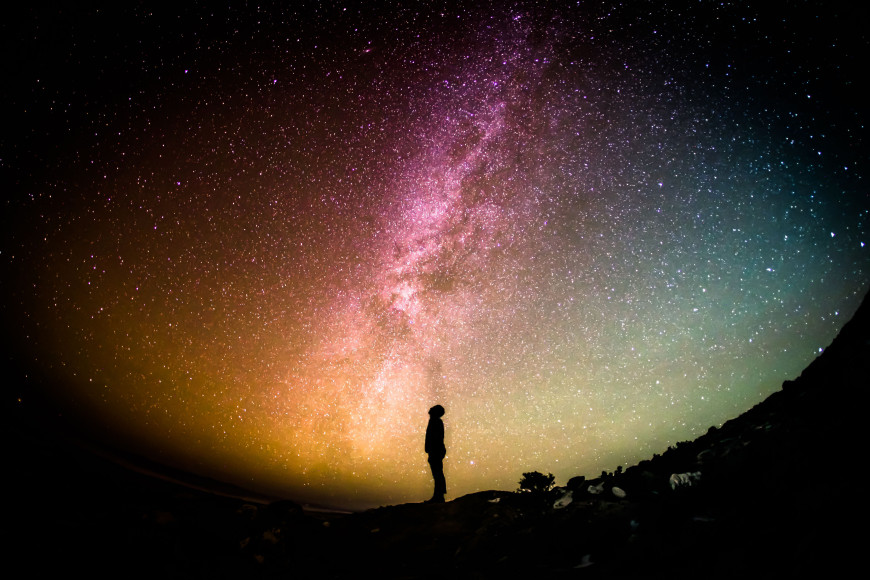 Natural Sciences Photo Credit: by Greg Rakozy, October 13, 2015 , Utah, United States. Retrieved from Unsplash.com