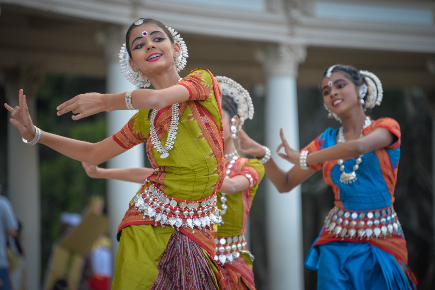 Language and Culture Photo Credit: by Pavan Gupta, May 18, 2016, San Diego, California. Retrieved...