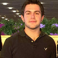 Nicholas Roberts Profile Picture