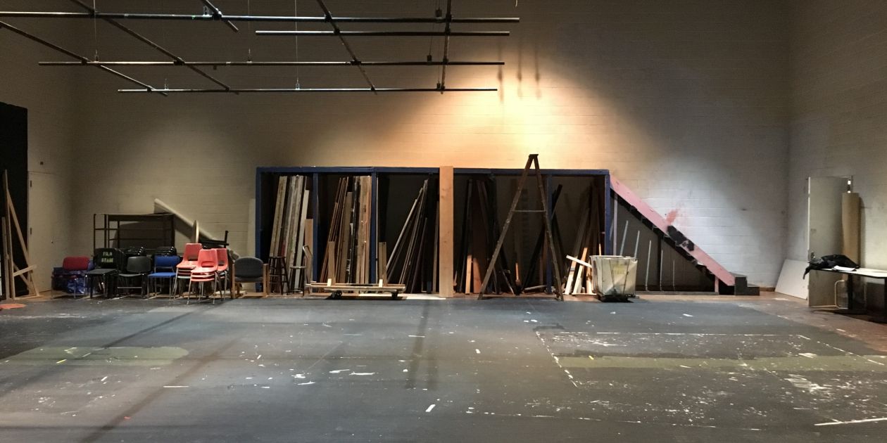 Large Sound Stage Renovation • Capital Facilities Planning • Purchase