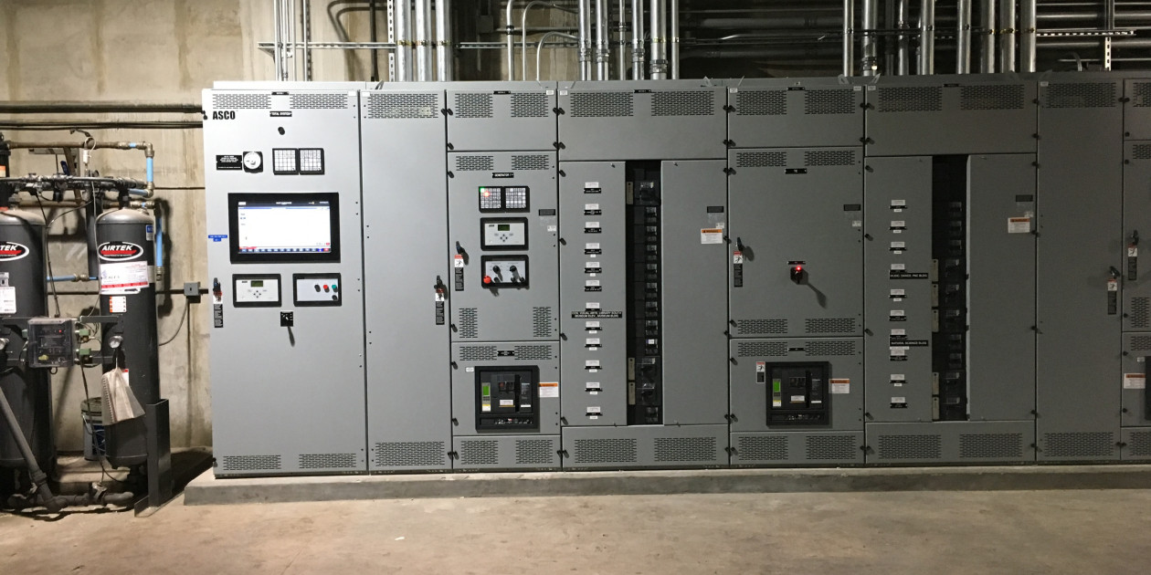 Electrical Feeder Upgrade Study • Capital Facilities Planning