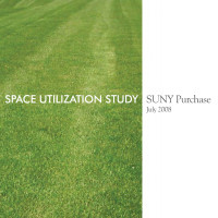 Cover Page of Space Utilization Study