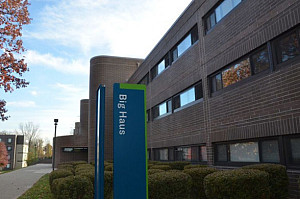 Big Haus Residence Hall
