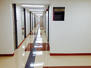 Farside Hallway