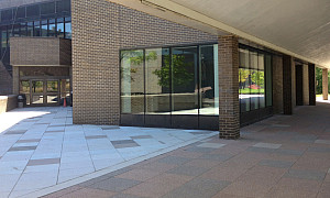Maass Gallery, Visual Arts building