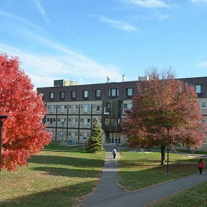 Outback Residence Hall