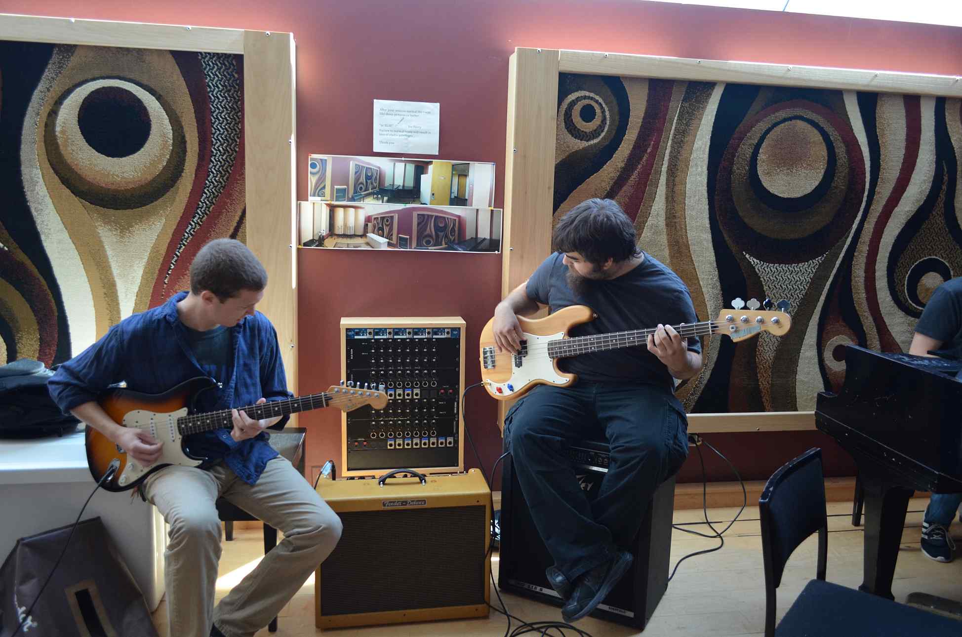 Studio Composition • SUNY Purchase