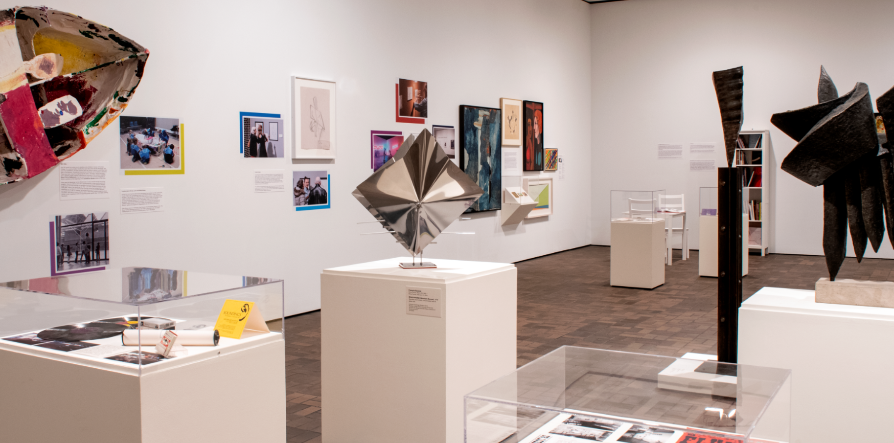 George and Edith Rickey Collection of Constructivist Art • Neuberger ...