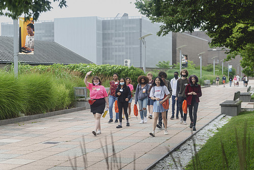 Orientation 2021 Day 1 (July 13)