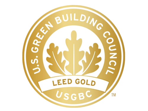 LEED Gold Certification