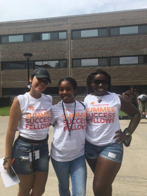 Members of the Success Fellows Summer of 2018