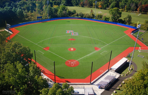 Baseball Turf Field