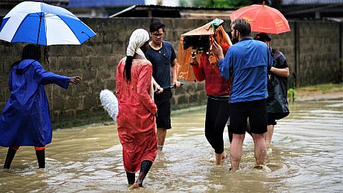 Livin' in the Rain - Benin